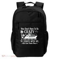 Funny Group Family Cruise Matching Backpack thumb 0