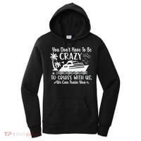 Funny Group Family Cruise Matching Women's Hoodie thumb 0