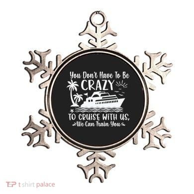 Funny Group Family Cruise Matching Ornament