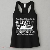 Funny Group Family Cruise Matching Women's Tank Top thumb 3