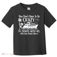 Funny Group Family Cruise Matching Toddler T-Shirt thumb 0