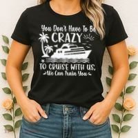 Funny Group Family Cruise Matching Women's T-Shirt thumb 2