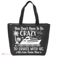 Funny Group Family Cruise Matching Tote Bag thumb 0