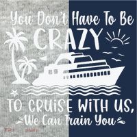 Funny Group Family Cruise Matching Kids Colorblock Raglan Jersey thumb 2