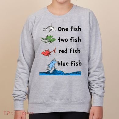 Fish Gift Women's Sweatshirt