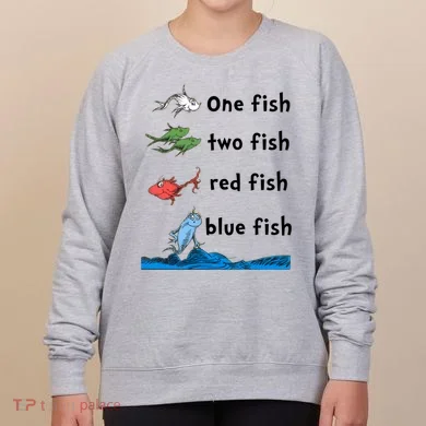 Fish Gift Women's Sweatshirt