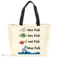 Fish Gift Tote Bag thumb 0