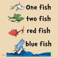 Fish Gift Tote Bag thumb 4