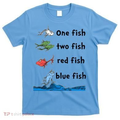 Fish Gift T-Shirt