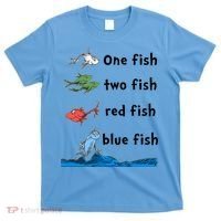 Fish Gift T-Shirt thumb 0