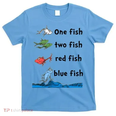 Fish Gift T-Shirt