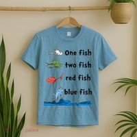 Fish Gift T-Shirt thumb 2