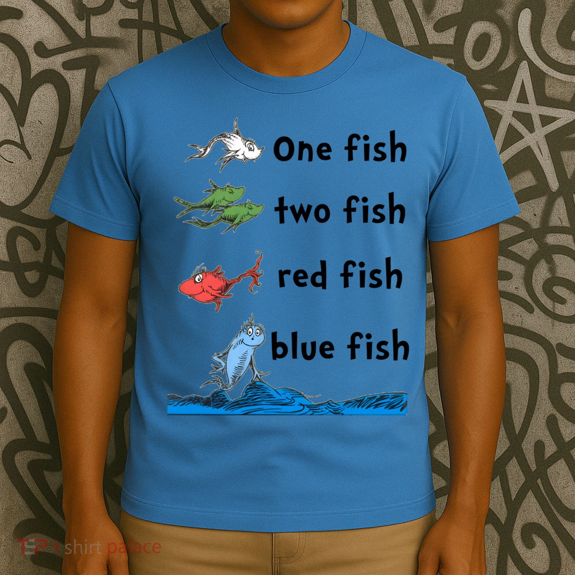 Fish Gift T-Shirt