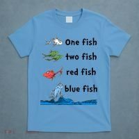Fish Gift T-Shirt thumb 4