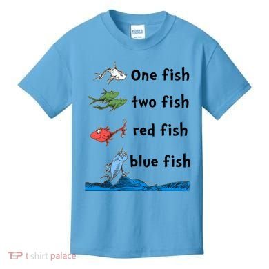 Fish Gift Kids T-Shirt