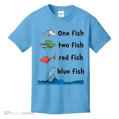 Fish Gift Kids T-Shirt