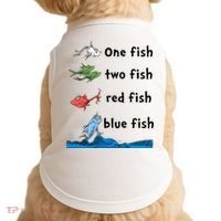 Fish Gift Doggie Tank thumb 0