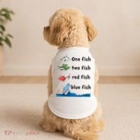 Fish Gift Doggie Tank thumb 2