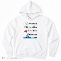 Fish Gift Hoodie thumb 0