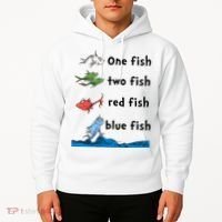 Fish Gift Hoodie thumb 2