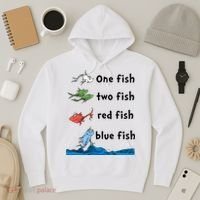 Fish Gift Hoodie thumb 3