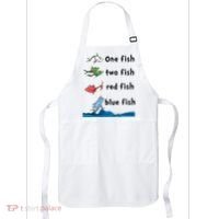 Fish Gift Apron thumb 0