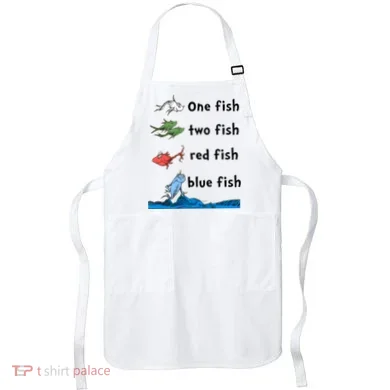 Fish Gift Apron