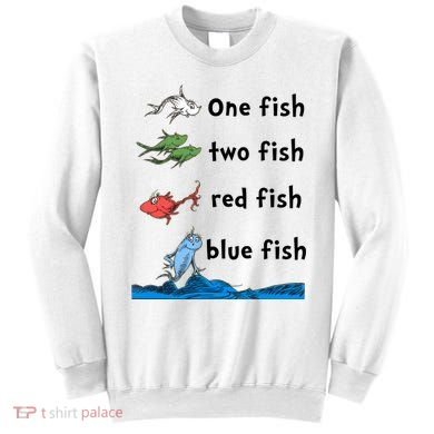 Fish Gift Sweatshirt