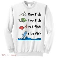 Fish Gift Sweatshirt thumb 0