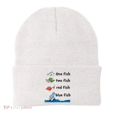 Fish Gift Beanie