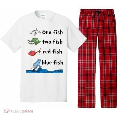Fish Gift Pajama Set