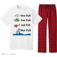 Fish Gift Pajama Set thumb 0
