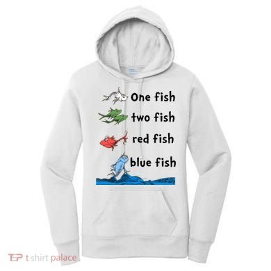 Fish Gift Women's Hoodie