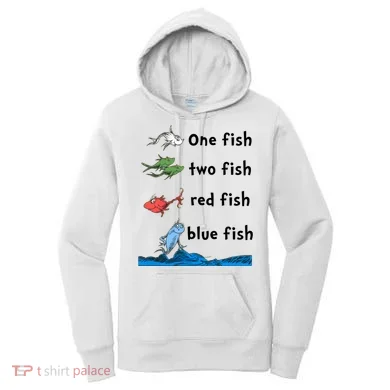 Fish Gift Women's Hoodie
