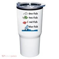 Fish Gift Tumbler thumb 0