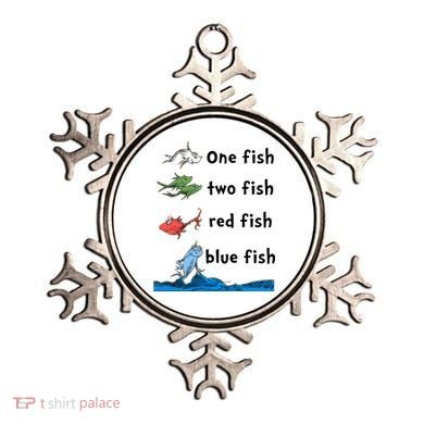 Fish Gift Ornament