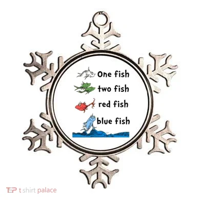 Fish Gift Ornament