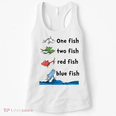 Fish Gift Women's Tank Top