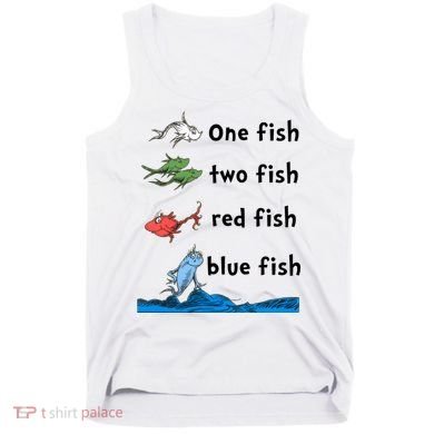 Fish Gift Tank Top