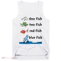 Fish Gift Tank Top thumb 0