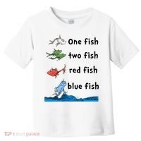 Fish Gift Toddler T-Shirt thumb 0