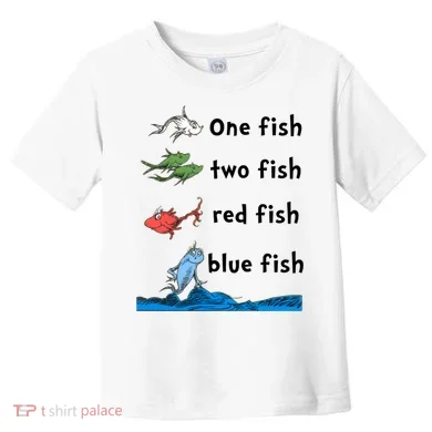 Fish Gift Toddler T-Shirt
