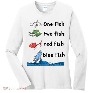 Fish Gift Women's Long Sleeve Shirt