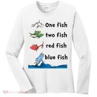 Fish Gift Women's Long Sleeve Shirt thumb 0