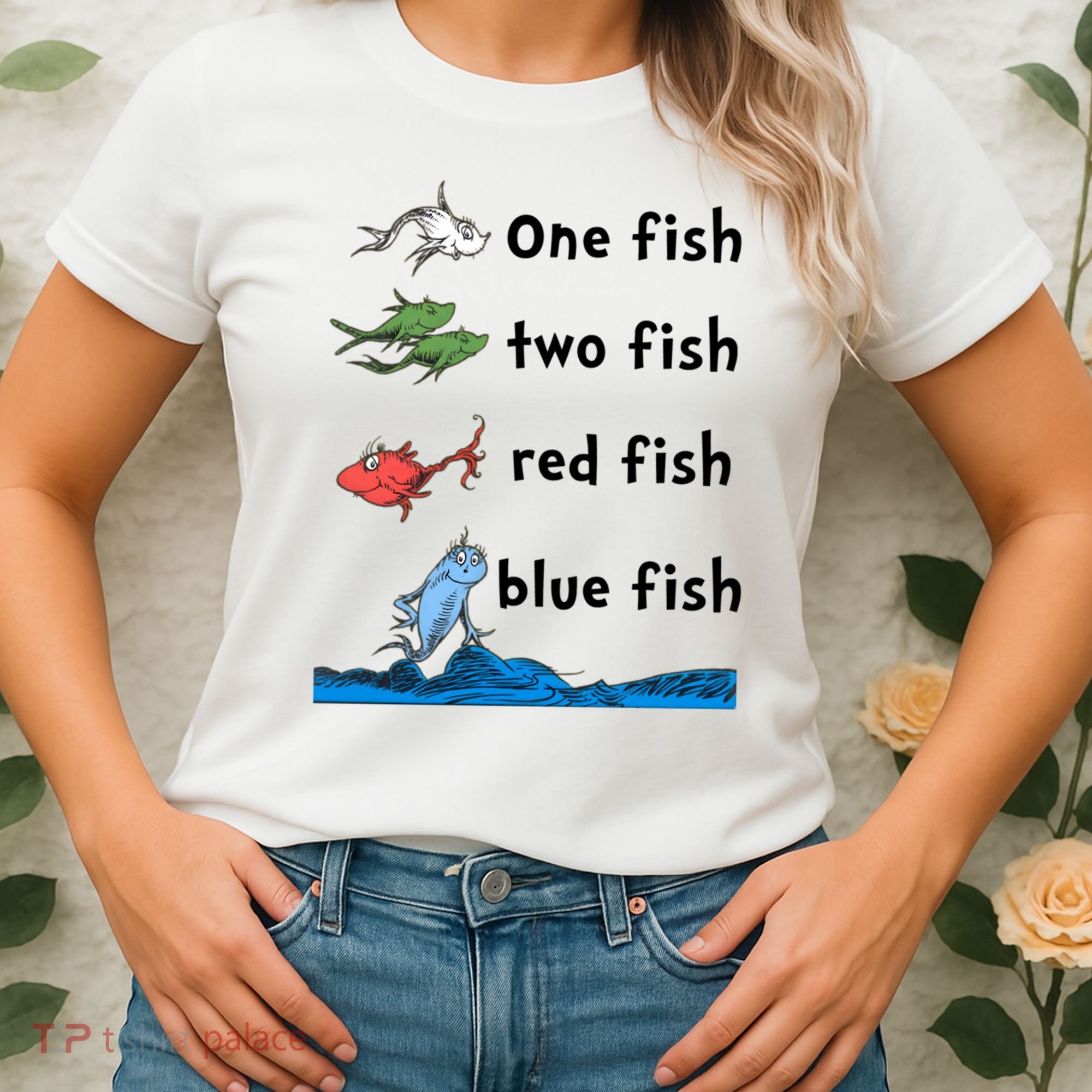 Fish Gift Women's T-Shirt