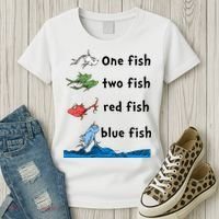 Fish Gift Women's T-Shirt thumb 3