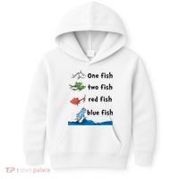 Fish Gift Kids Hoodie thumb 0