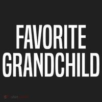 Favorite Grandchild Women's Sweatshirt thumb 2
