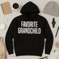 Favorite Grandchild Hoodie thumb 3