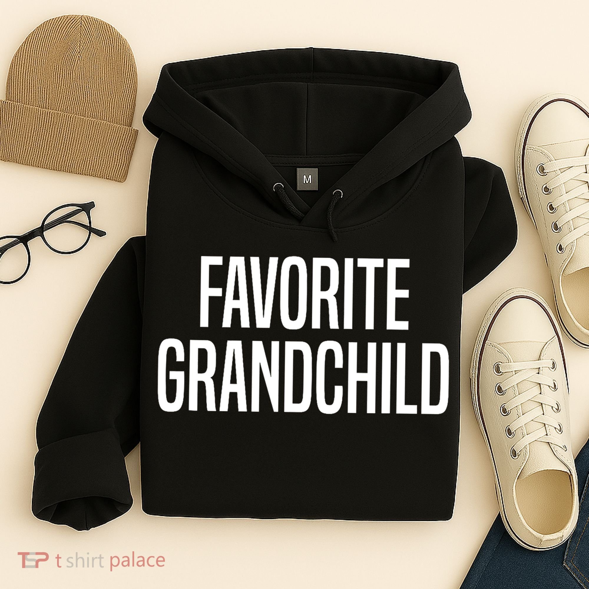 Favorite Grandchild Hoodie